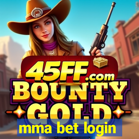 mma bet login